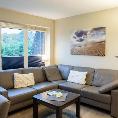 Ferienwohnung Beeke Wyk auf Föhr Esterno foto