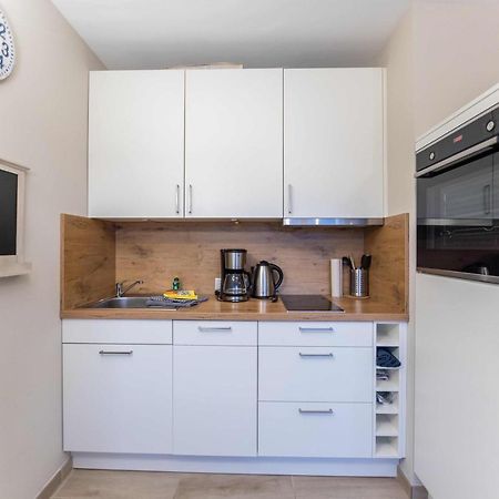 Ferienwohnung Beeke Wyk auf Föhr Esterno foto