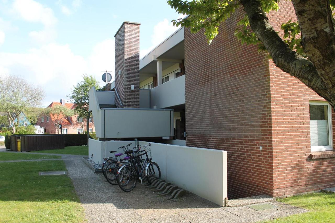Ferienwohnung Beeke Wyk auf Föhr Esterno foto