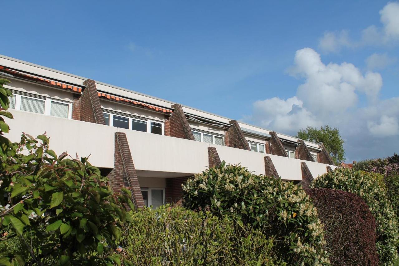 Ferienwohnung Beeke Wyk auf Föhr Esterno foto