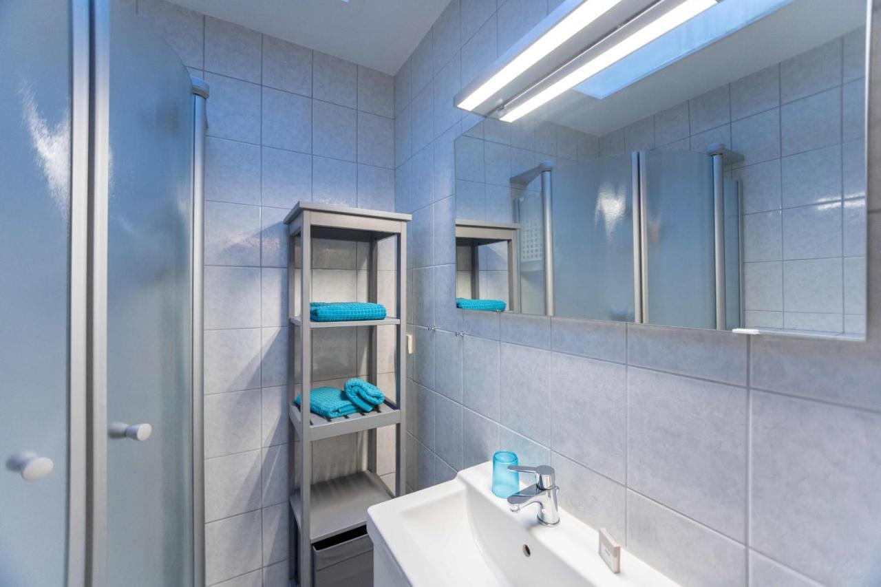 Ferienwohnung Beeke Wyk auf Föhr Esterno foto