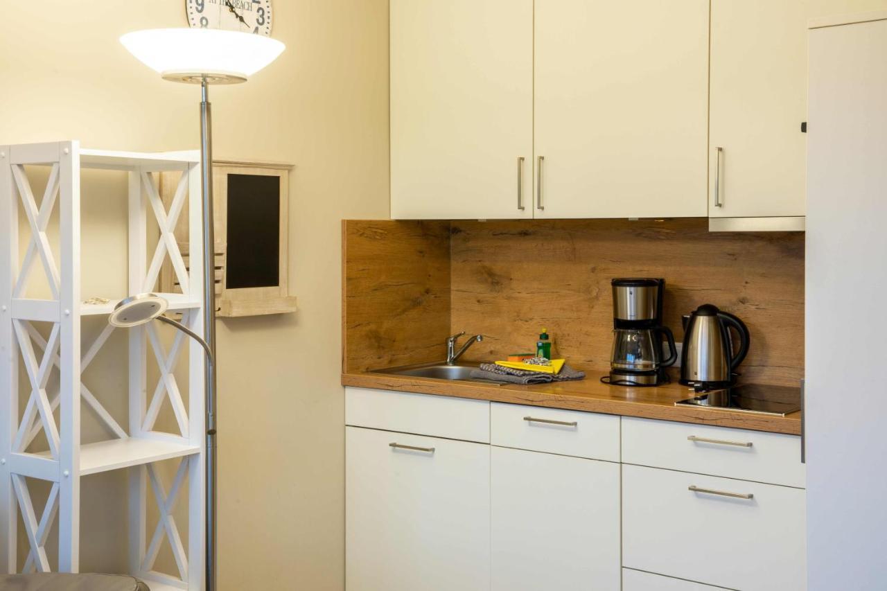 Ferienwohnung Beeke Wyk auf Föhr Esterno foto