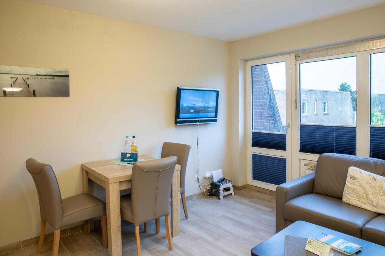 Ferienwohnung Beeke Wyk auf Föhr Esterno foto