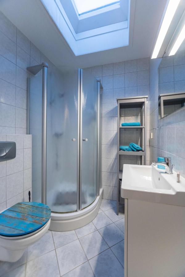 Ferienwohnung Beeke Wyk auf Föhr Esterno foto