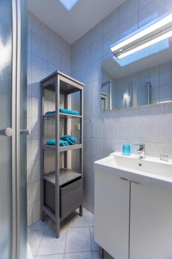 Ferienwohnung Beeke Wyk auf Föhr Esterno foto