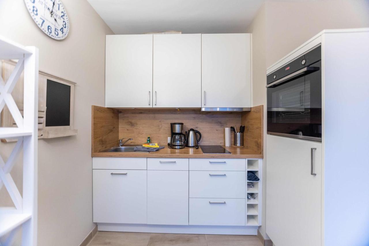Ferienwohnung Beeke Wyk auf Föhr Esterno foto