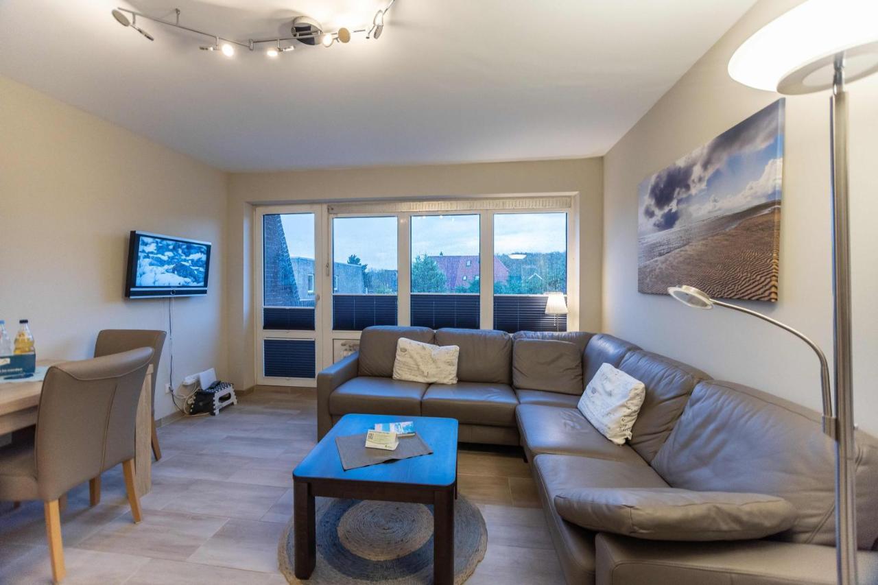 Ferienwohnung Beeke Wyk auf Föhr Esterno foto