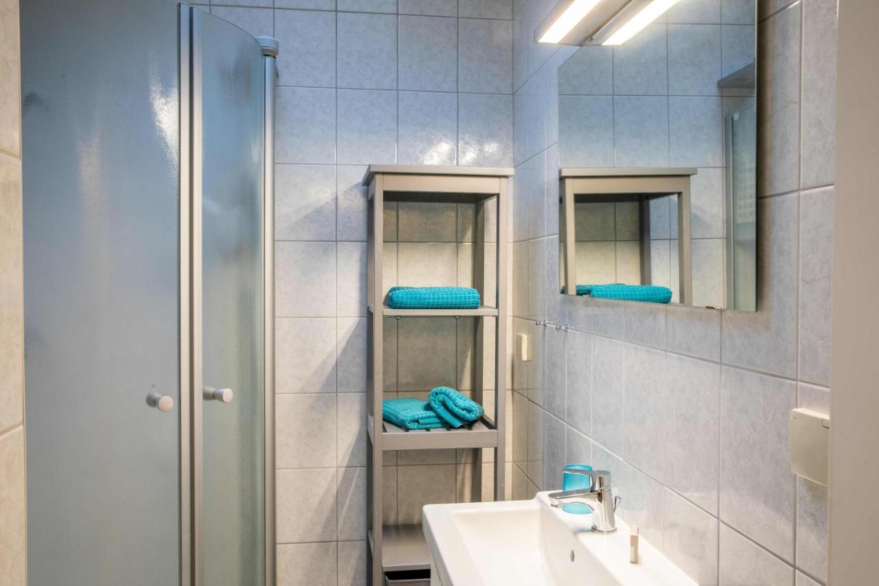 Ferienwohnung Beeke Wyk auf Föhr Esterno foto