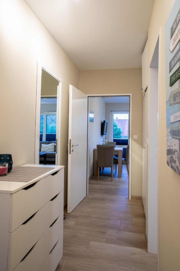 Ferienwohnung Beeke Wyk auf Föhr Esterno foto