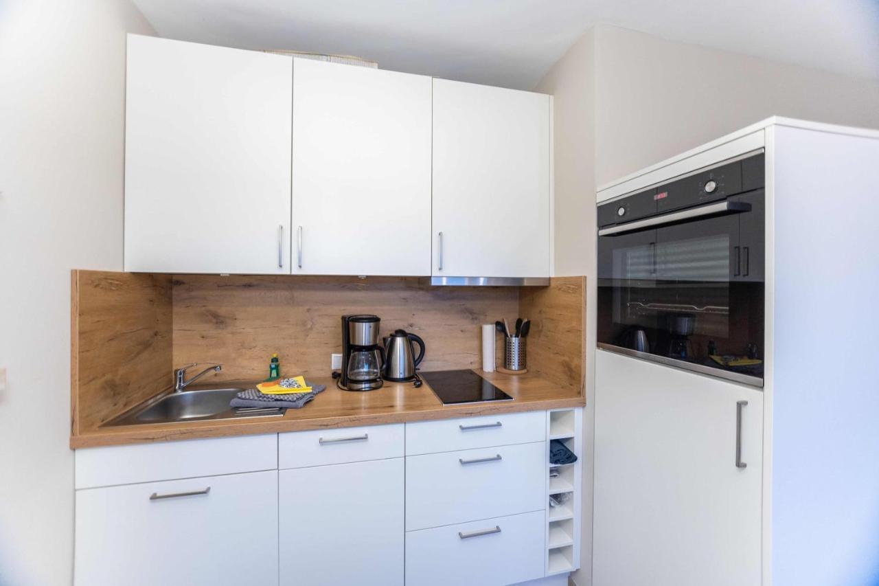 Ferienwohnung Beeke Wyk auf Föhr Esterno foto